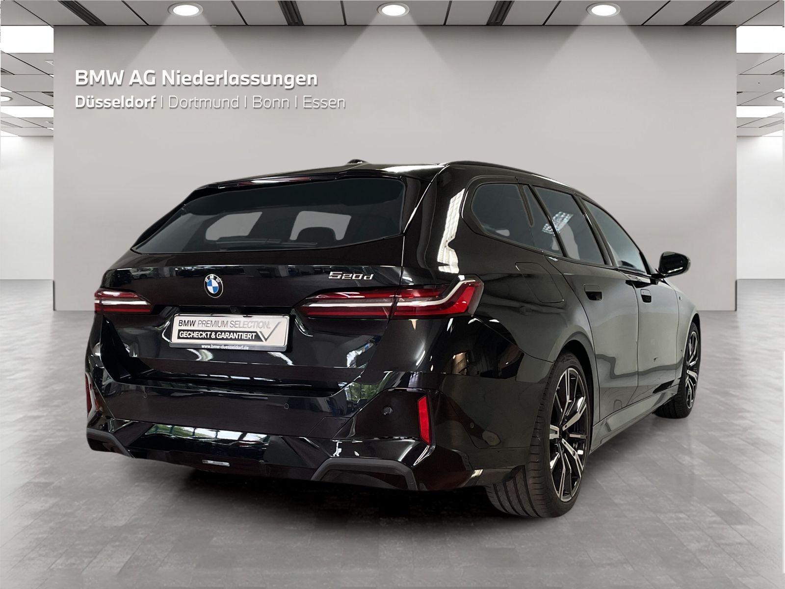 BMW 520 - Bild 3