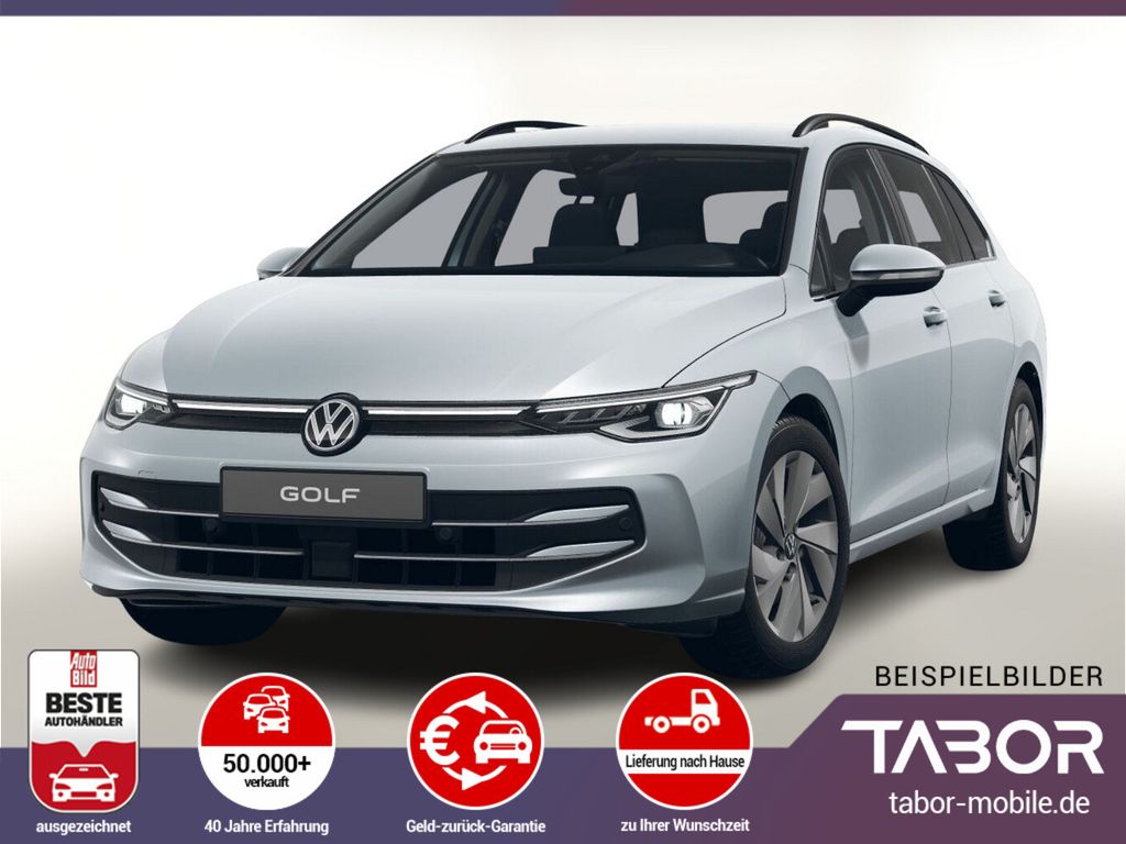 Golf Variant 2.0 TDI 150 DSG Style LED+ SHZ Kam