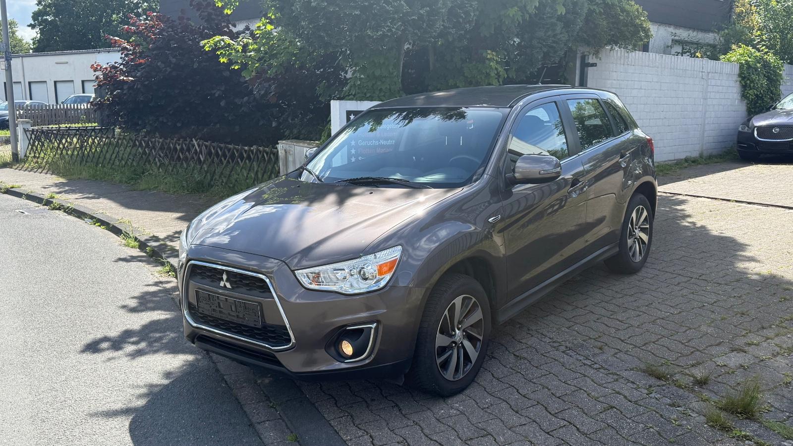 Mitsubishi ASX Klassik Kollektion 2WD