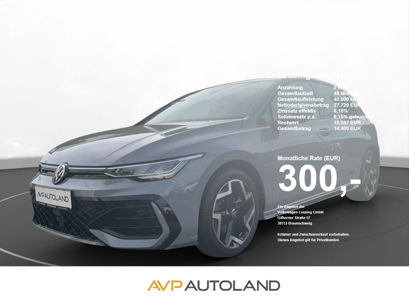 Volkswagen Golf VIII 1.5 eTSI DSG R-Line | SITZH. | LED |
