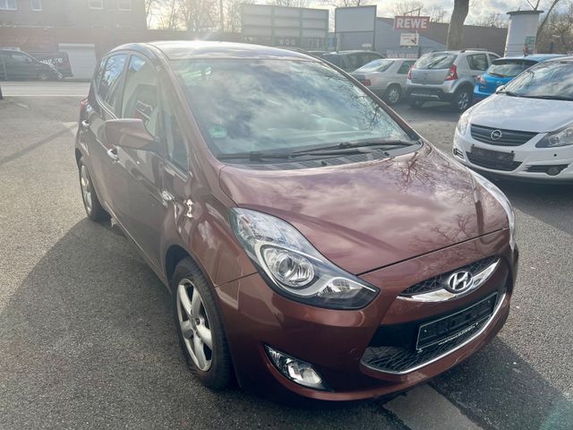 Hyundai ix20 Comfort"Automatik"35.000 km"Scheckheft"PDC"