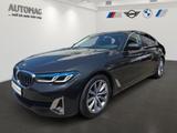 BMW 545e xDrive LuxuryLine*Laser*HeadUp*Glasdach*18" - BMW 545 in München