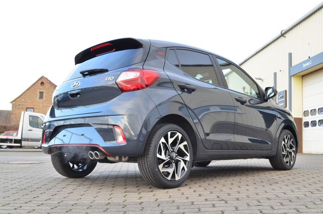 Hyundai i10 1.0 T-GDI N LINE  - SOFORT LIEFERBAR