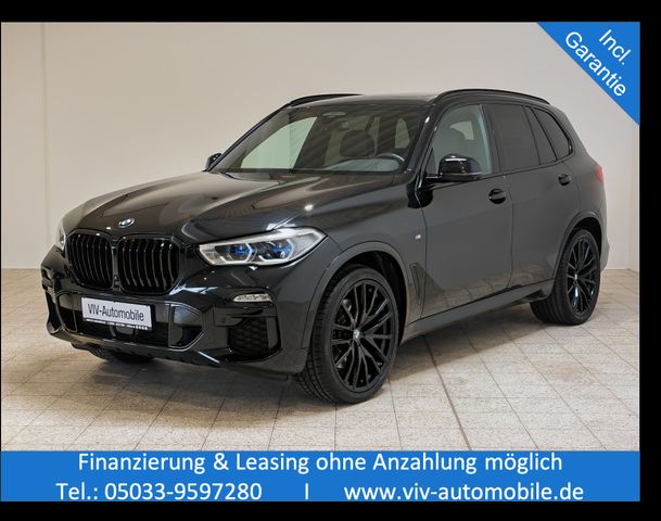 BMW X5 xDrive30d M Sport *Laser*Standheiz*Panorama*