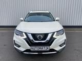 Nissan X-Trail  4x4 Automatik 7Sitze 360°Cam Pano AHK - Nissan X-Trail mit Diesel-Antrieb