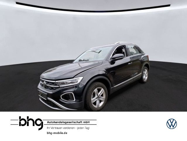 Volkswagen T-Roc Style 2,0 TDI SCR  6-Gang