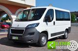 Peugeot PEUGEOT Boxer 330 2.2 HDi/110CV 9 posti Combi Co - Peugeot Boxer mit Diesel-Antrieb: 1.9