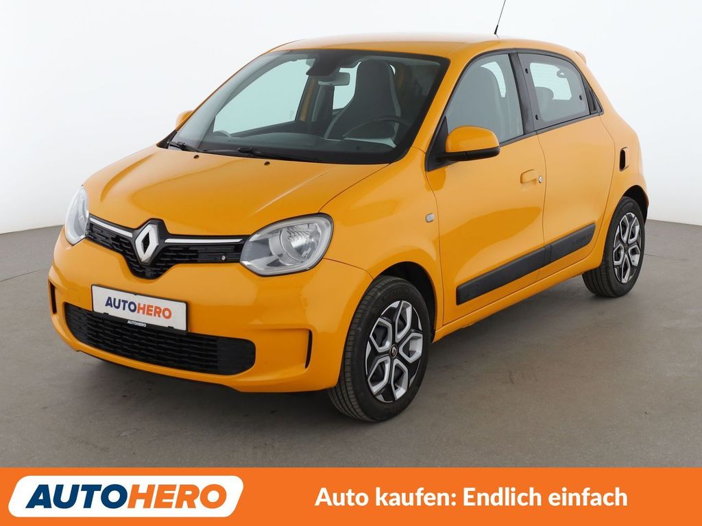 Image of Renault Twingo