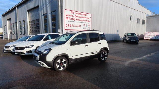 Fiat Panda City Cross Plus 1,0 70 PS +Sitz+WSS Heizun