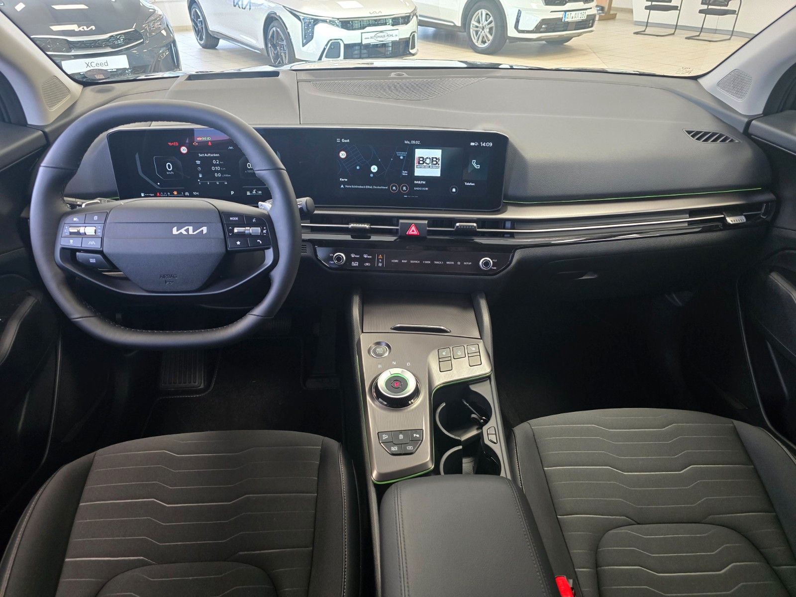 Fahrzeugabbildung Kia Sportage 1.6 T-GDI DCT Spirit DW
