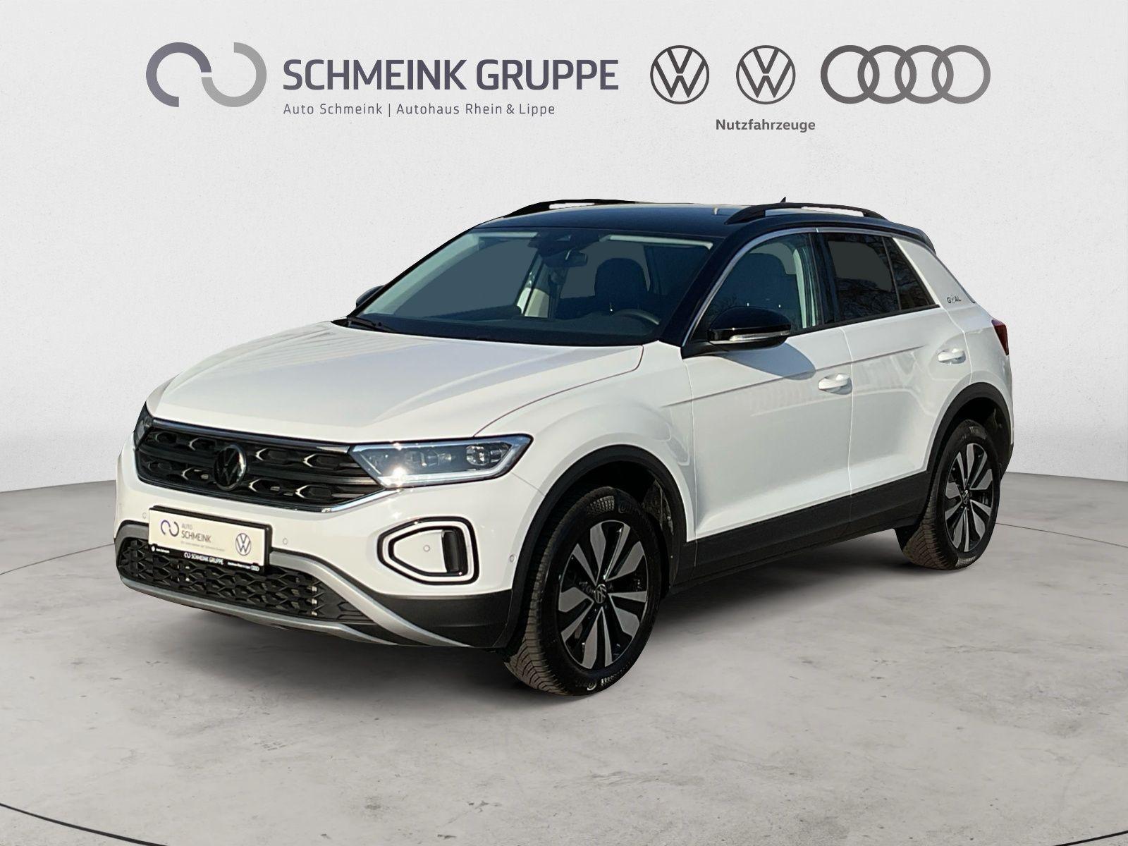 Volkswagen T-Roc Goal 2.0 TDI DSG Allwetterreifen AHK ACC N