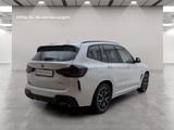 BMW X3 xDrive30e M Sport AHK LiveCockpitProf Kamera - BMW X3: Weiß