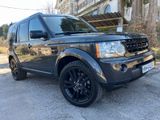 Land Rover Discovery 3.0 SDV6 TÜV/Insp. neu  1.Hd. Luxury - Land Rover Discovery aus 2013