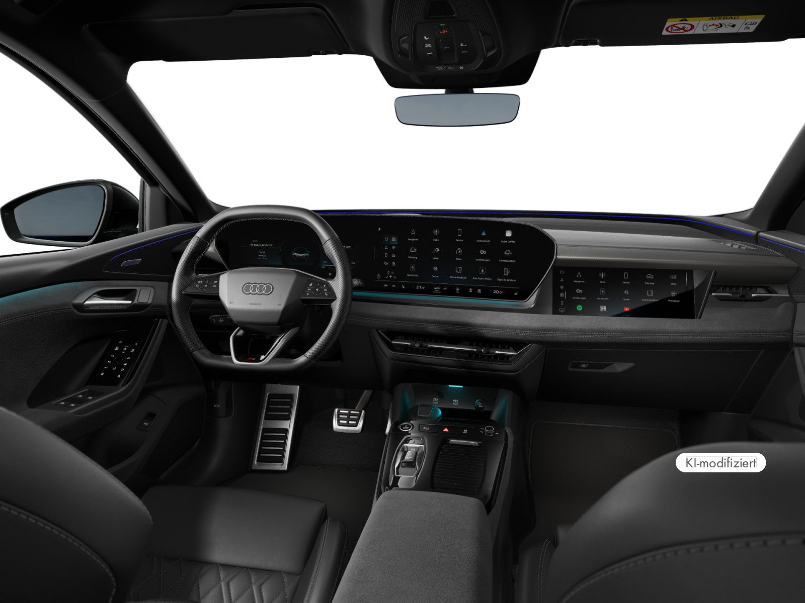 Audi Q6 e-tron - Bild 9