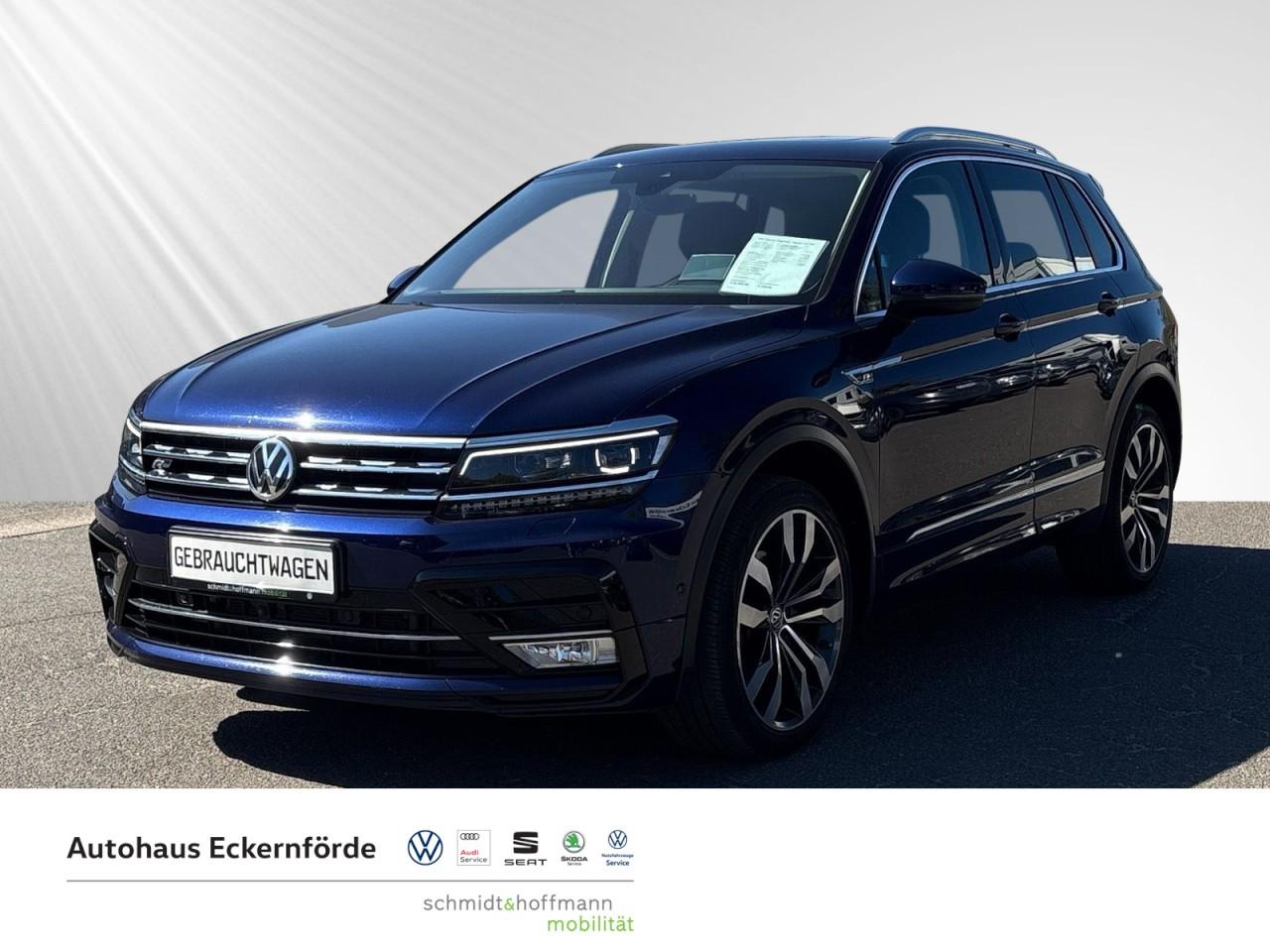 Volkswagen Tiguan Highline Tiguan 2,0 TDI Highline 4Motion 
