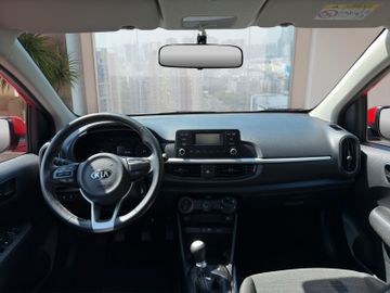 Kia Picanto 1.0 Edition 7 Sitzheizung Klimaanlage