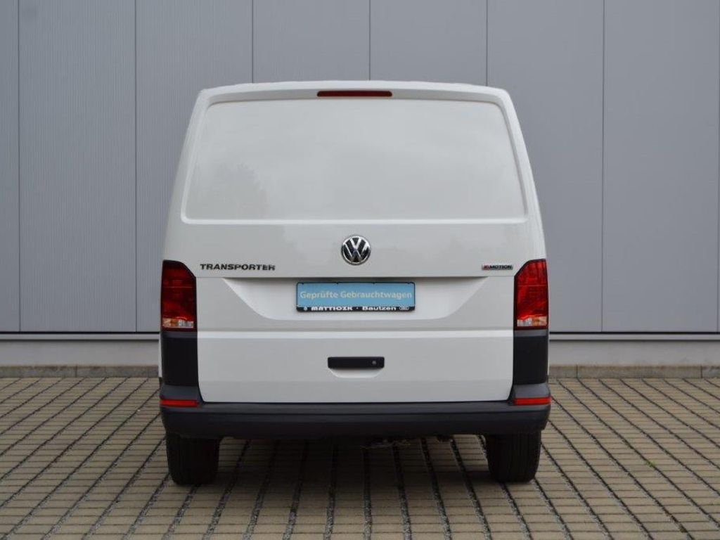 T6.1 Transporter Kasten 2.0 TDI 150 PS 4Motion K