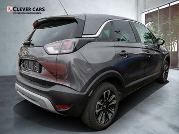 Opel Crossland 1.2 Elegance SportErgonomiesitz Kamera