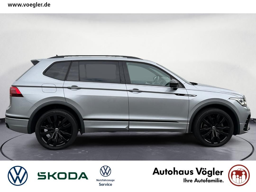 Tiguan Allspace R-Line AHK 7-Sitze Pano