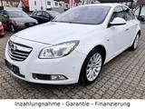 Opel Insignia A Lim. Cosmo 4x4 Bitte lesen! - Opel Insignia: Unfallwagen