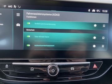 Bild 18 Opel Corsa GS NAVI/KLIMA-AT/PDC v+h+CAM/TOTWINKEL/Alu