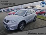 Suzuki Vitara 1.6 Comfort+ 4x4 ALLRAD - silberne Suzuki Vitara