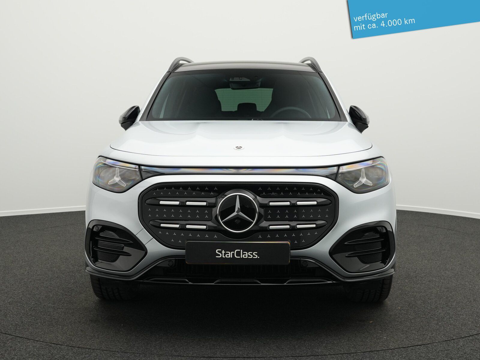 Mercedes-Benz GLB 250+ AMG-Line verfügbar mit ca. 4.000 km imagem 2