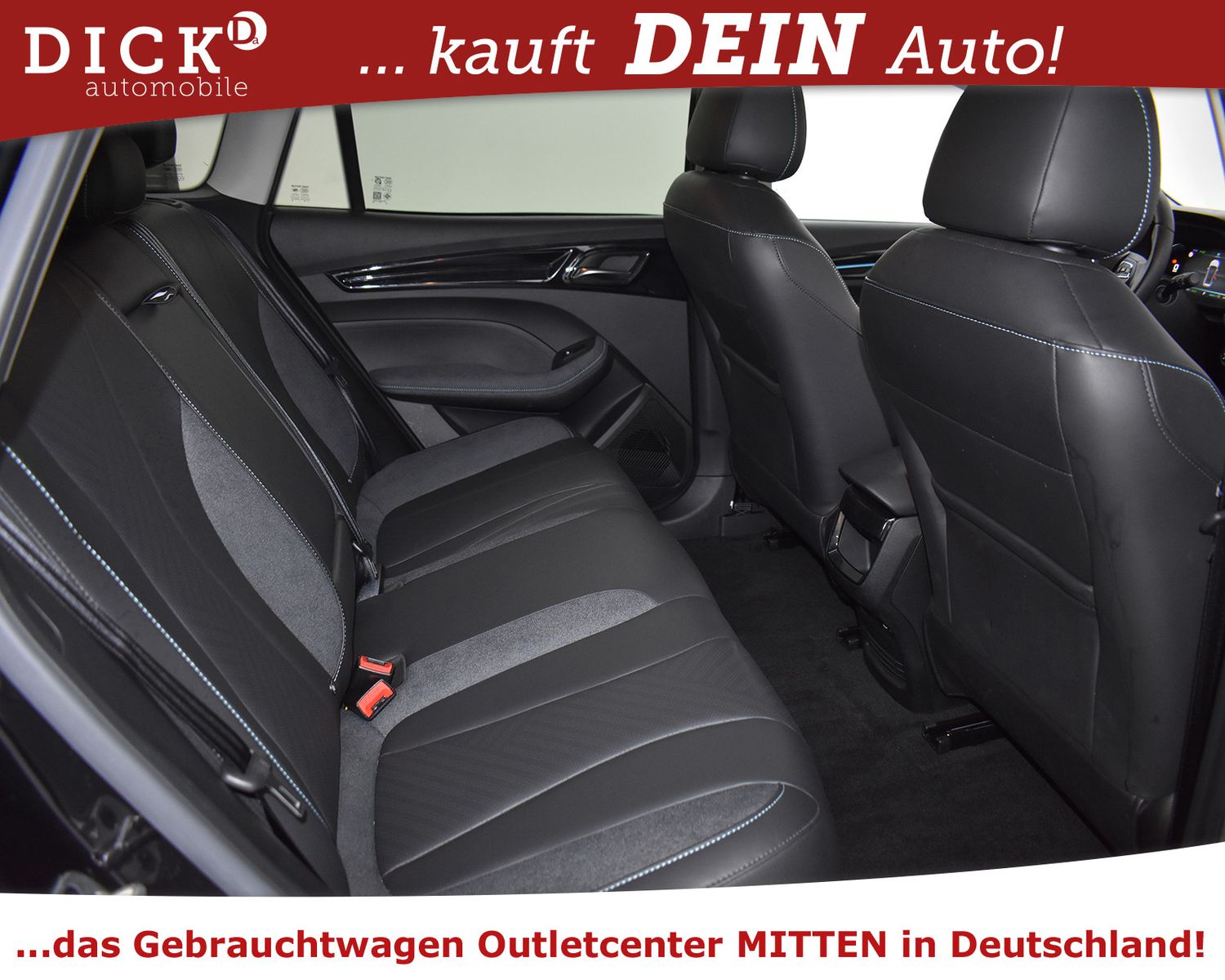 MG MG5 MAX 61 KWH Luxury >NAVI+LED+SHZ+DAB+ACC+360° - Image 21