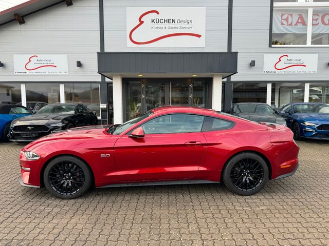 Ford Mustang GT V8 5.0 Kompressor 681PS,Autom.DE