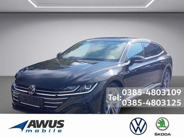 Arteon ShootingBrake 2.0TDI DSG 4Motion R-Line A