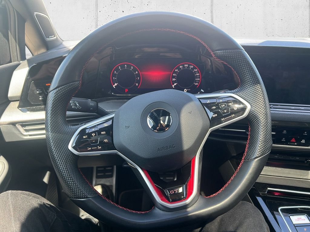 Volkswagen Golf VIII 2.0 TSI GTI Clubsport Akrapovic H/K foto 14