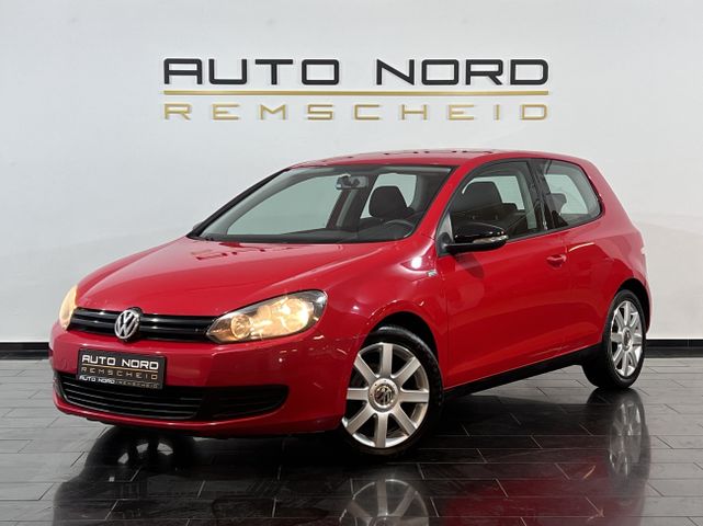 Volkswagen Golf VI 1.4 Trendline*TÜV*Benziner*Sitzhzg*