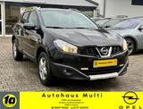 Nissan Qashqai I-Way Navi Klima Pano Tempomat