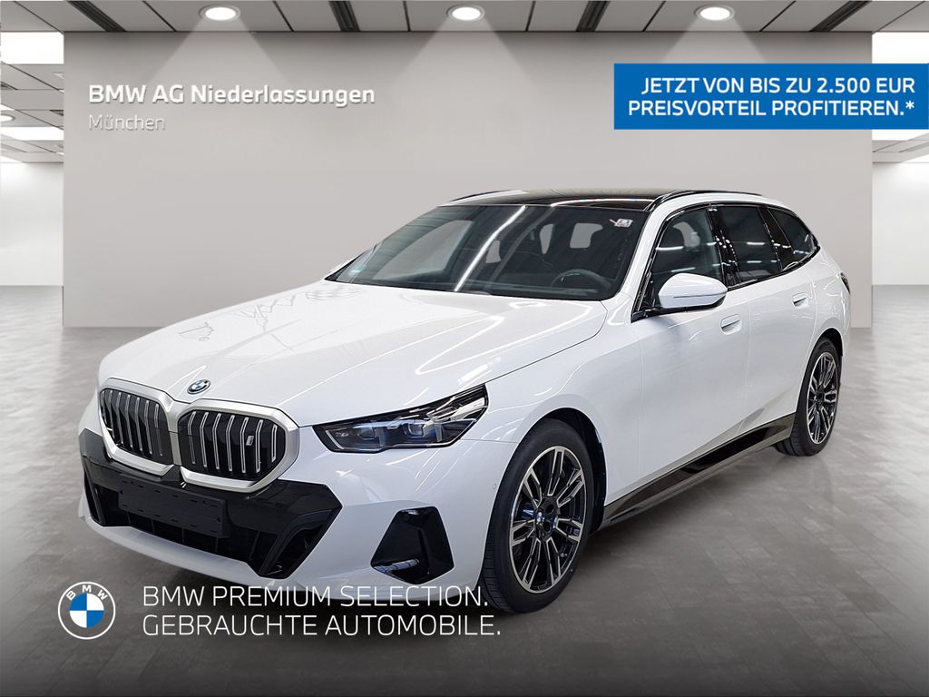 Image of BMW i5