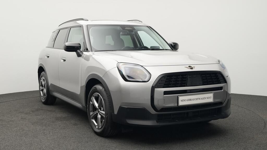 MINI One D Countryman - Bild 2