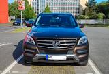 Mercedes-Benz ML 350 BlueTEC 4MATIC - - Mercedes-Benz ML 350: Bluetec