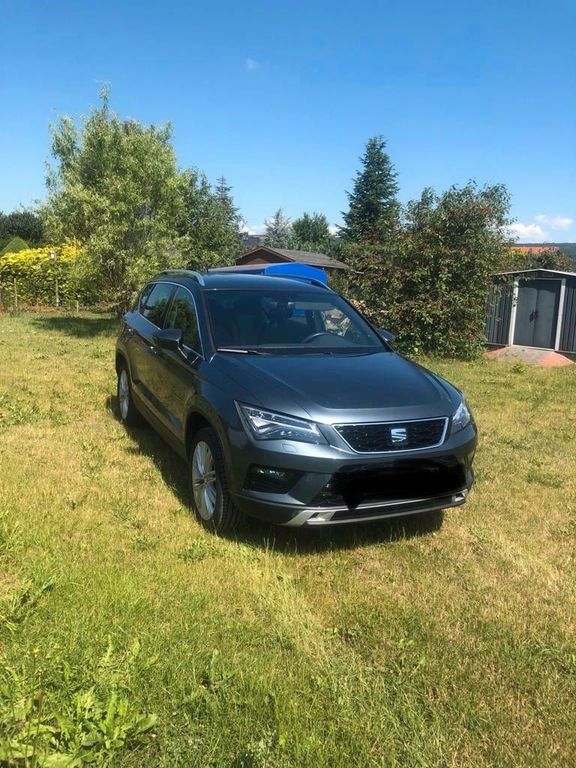 Image of Seat Ateca