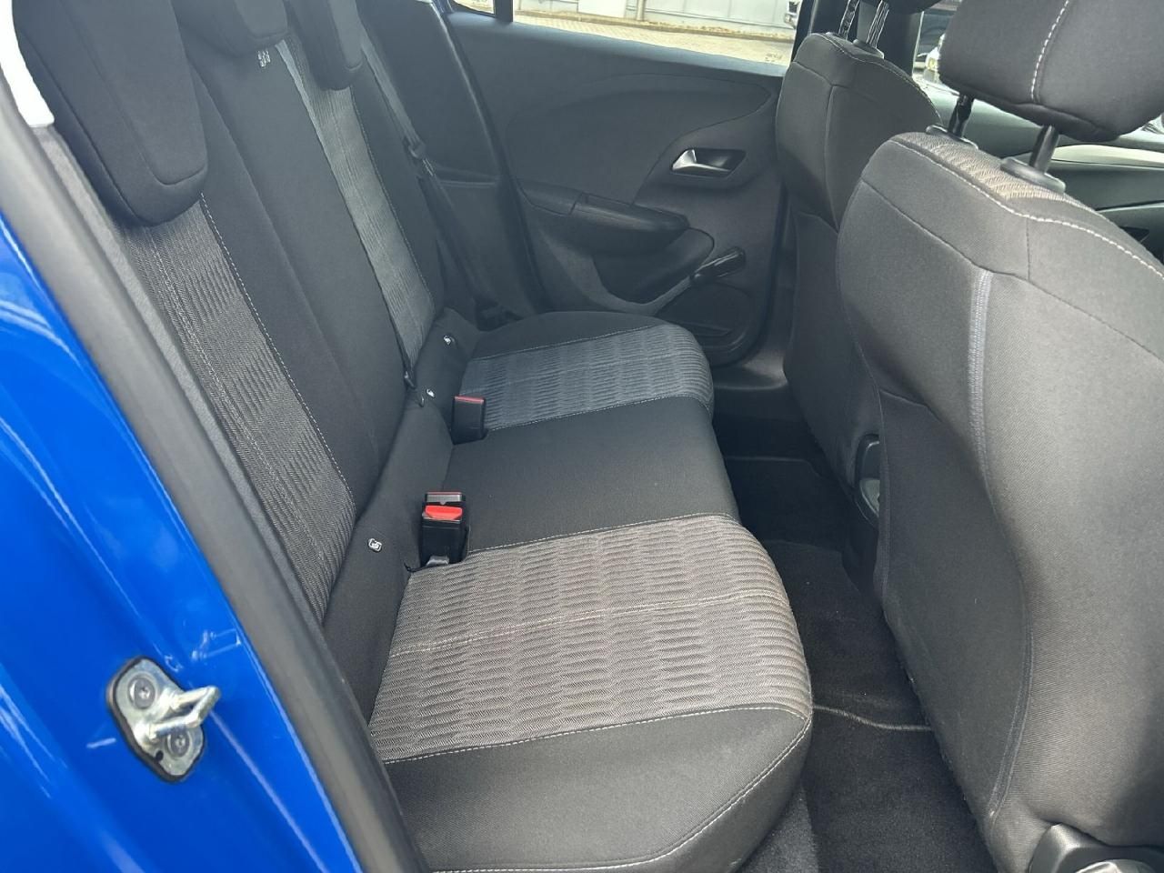 Fahrzeugabbildung Opel Corsa F e Edition