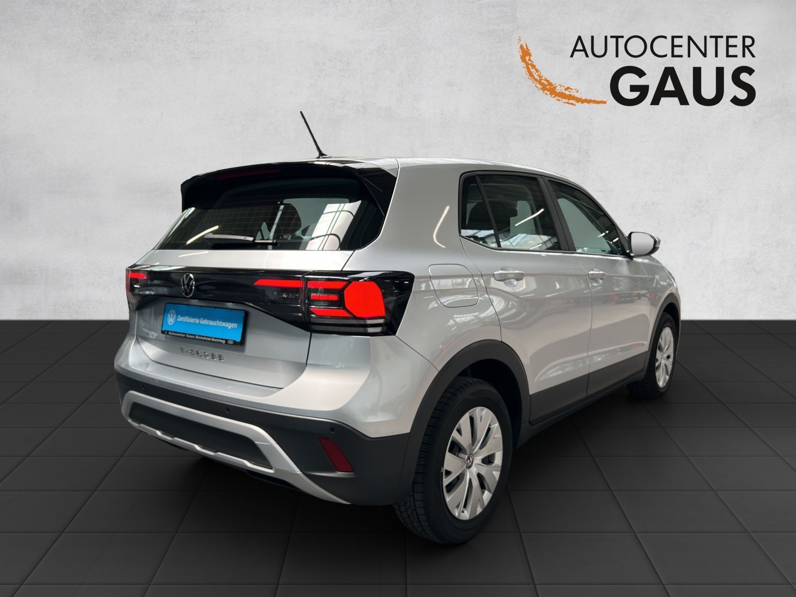 T-Cross 1.0 TSI SHZ*Klima*App-Connect