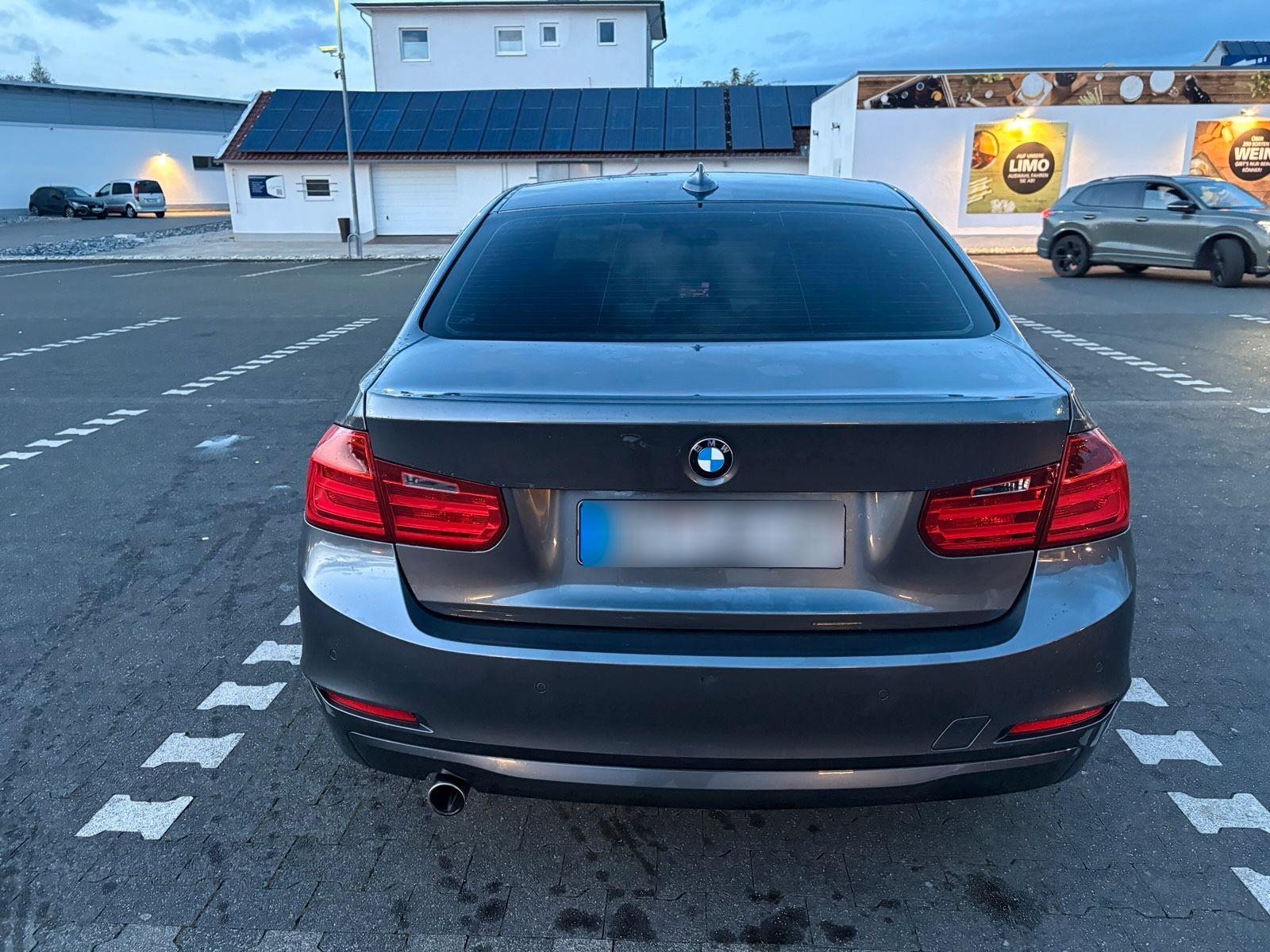 BMW 318