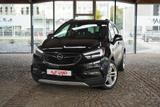 Opel Mokka X 1.4 Turbo Edition Leder Kamera LED Navi - gebrauchte Opel Mokka X aus dem Jahr 2017