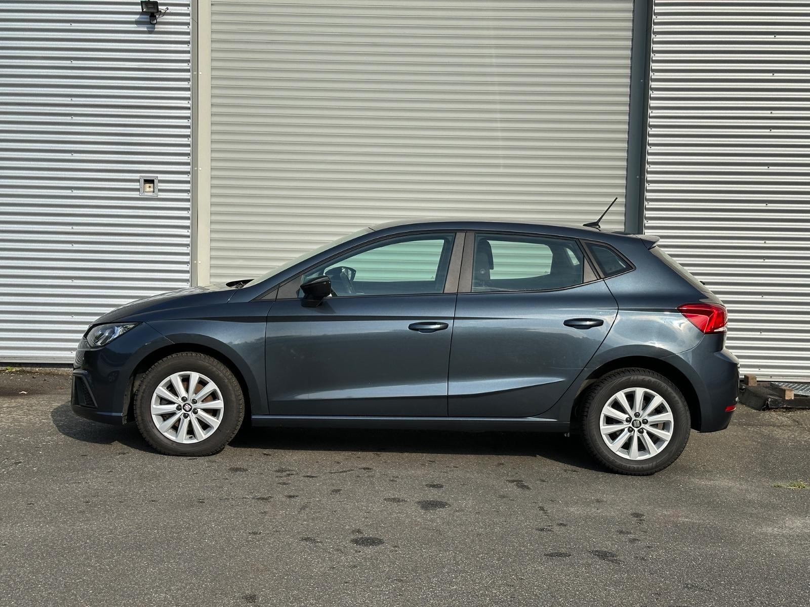 Seat Ibiza 1.6 TDI Style *Navi*Kamera*Tempomat*Klima