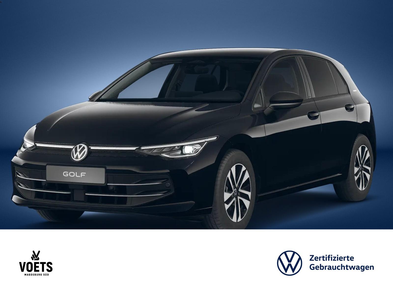 Volkswagen Golf VIII ENERGY 1.5 eTSI DSG LED PLUS+NAVI+AHK, миниатюра 2