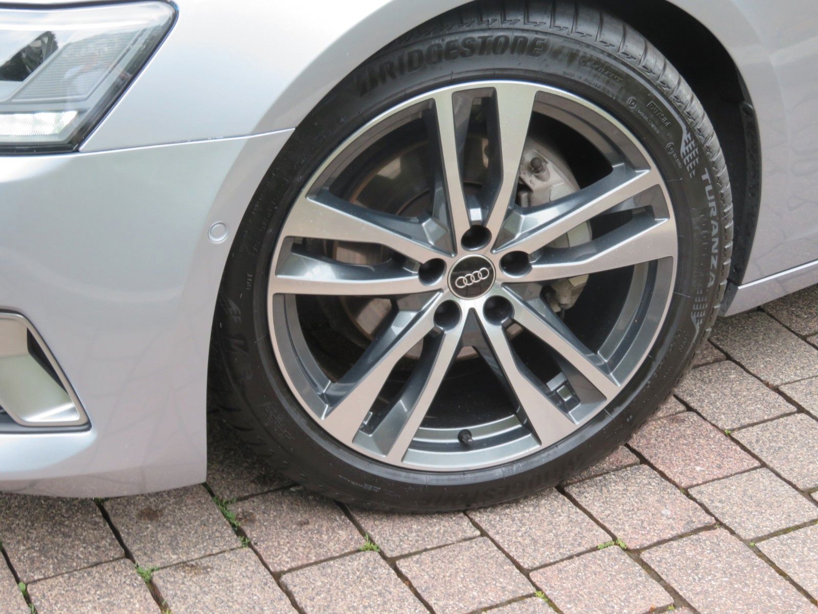 Audi A6 Avant Sport Quattro S-LINE S-Tronic foto 2