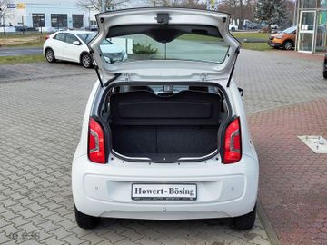 Volkswagen up! move up! NAVI-BT-SHZG-TEMPOMAT-LED