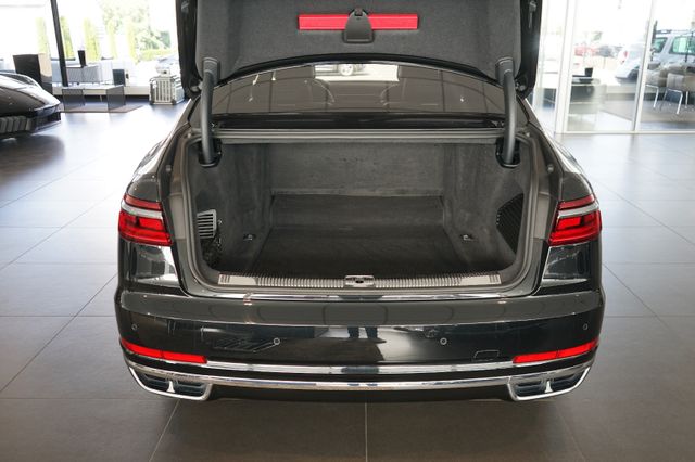 Audi A8 50 TDI quattro | Laserlicht | HuD | TV