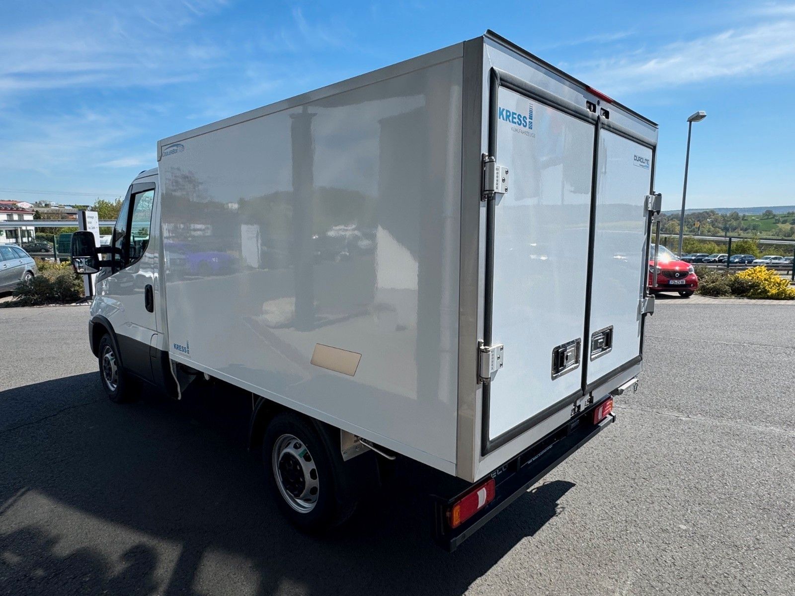 Fahrzeugabbildung Iveco Daily 35S16 *R3.000mm*Automatik*Kamera*