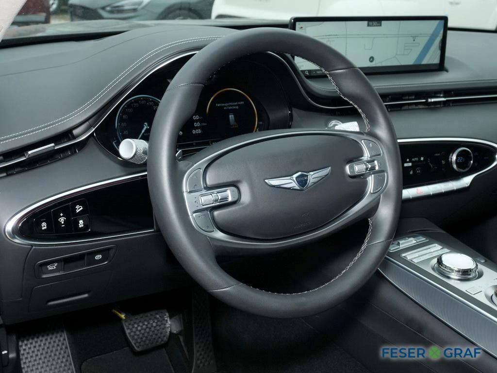 Genesis GV70 - Bild 6