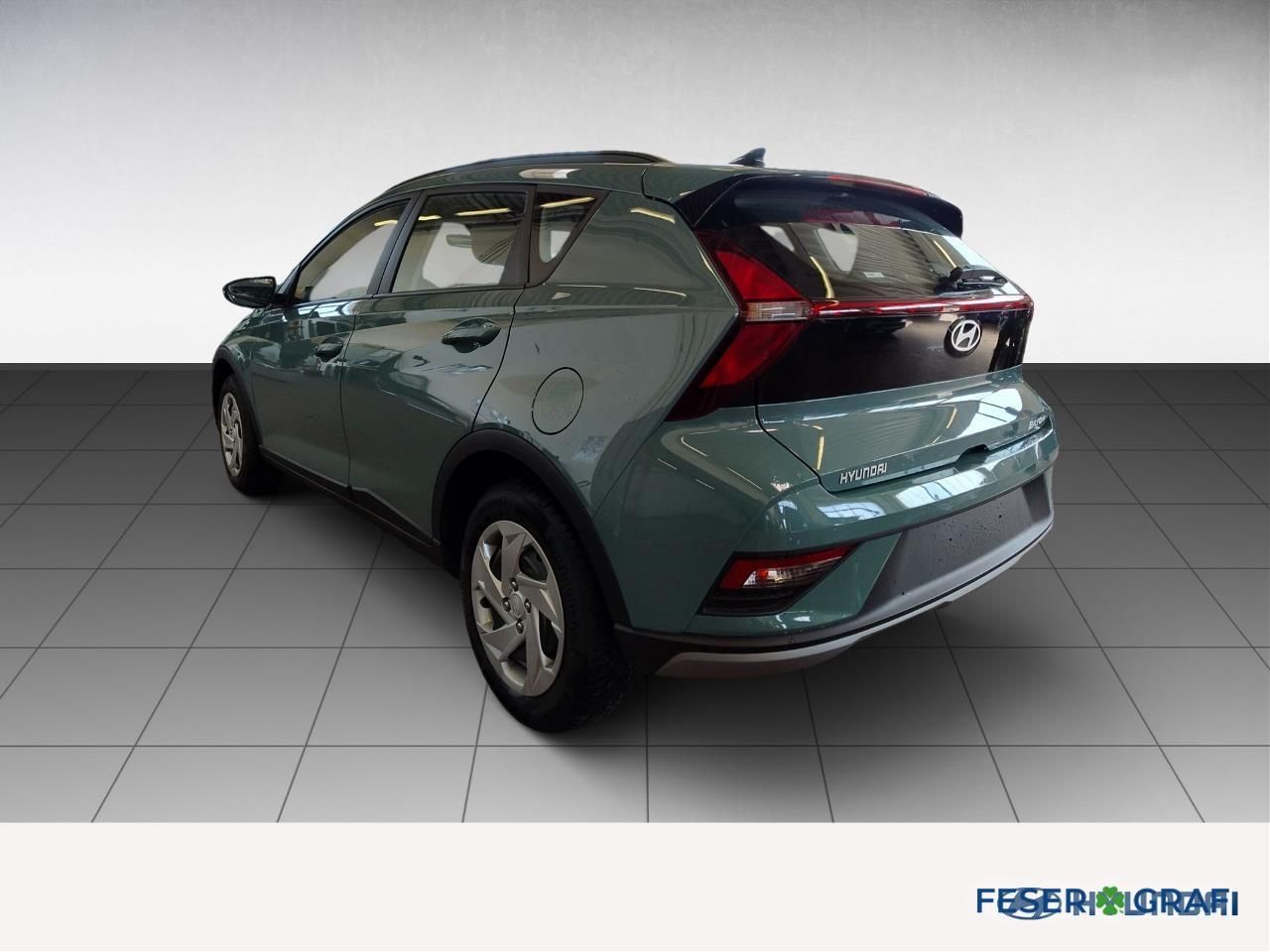 Hyundai BAYON - Bild 6