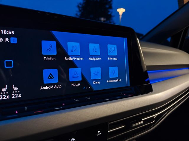 Golf VIII Variant 2.0 TDI DSG *AHK*ACC*APP*Navi*